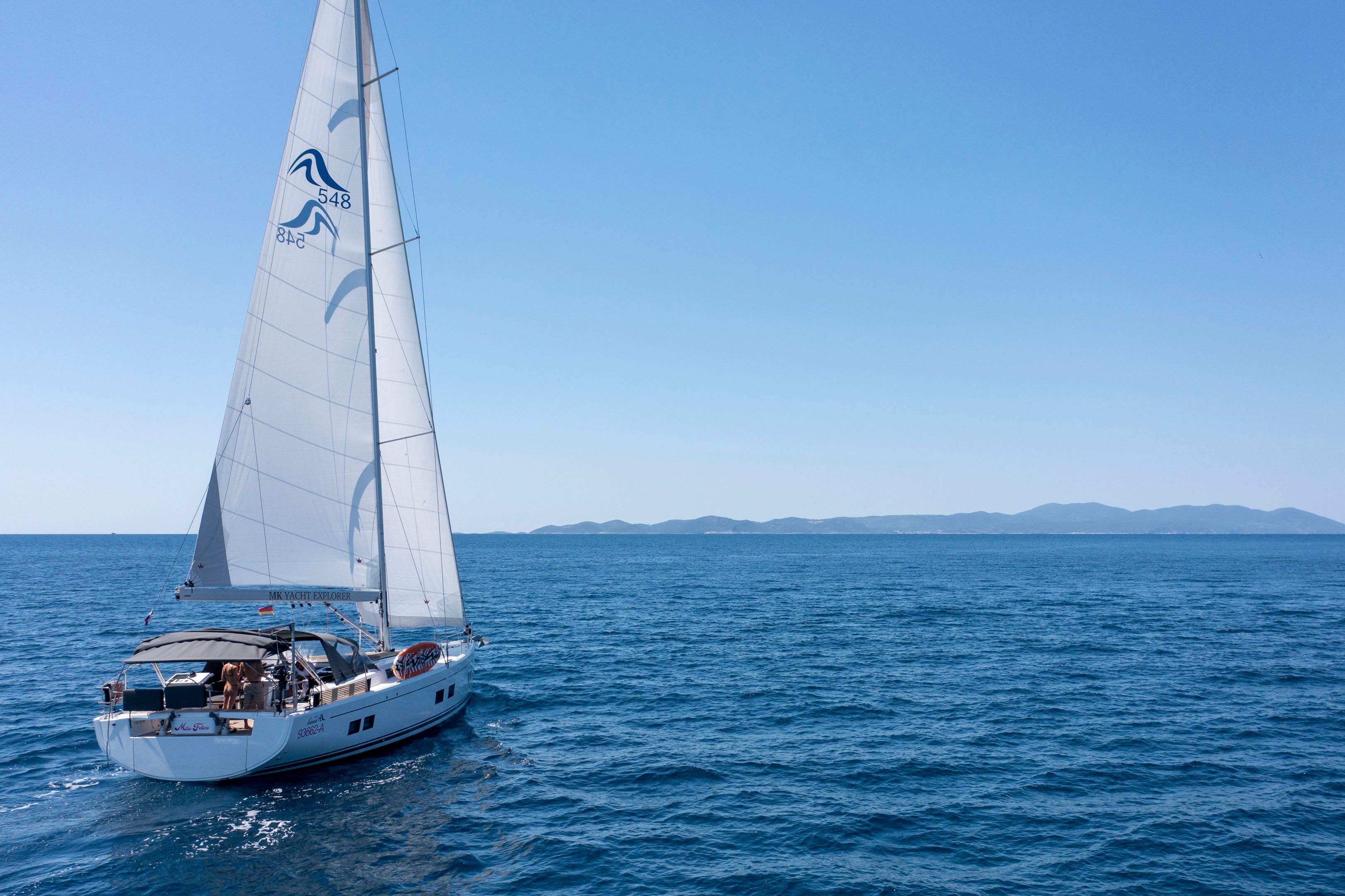Hanse 548 | Mila Felice