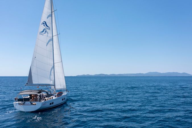 Hanse 548 | Mila Felice