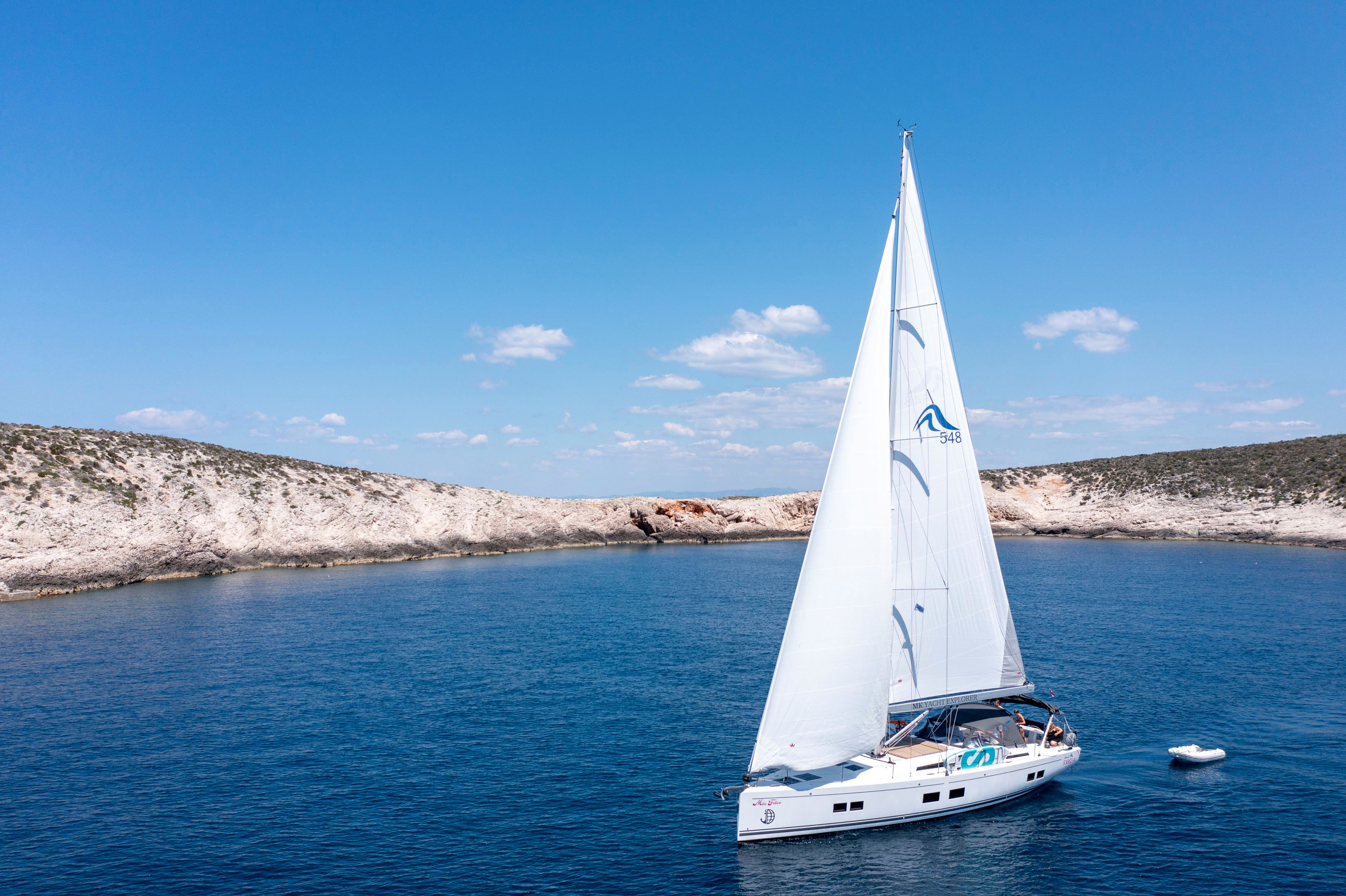 Hanse 548 | Mila Felice