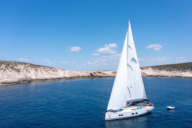 Hanse 548 | Mila Felice