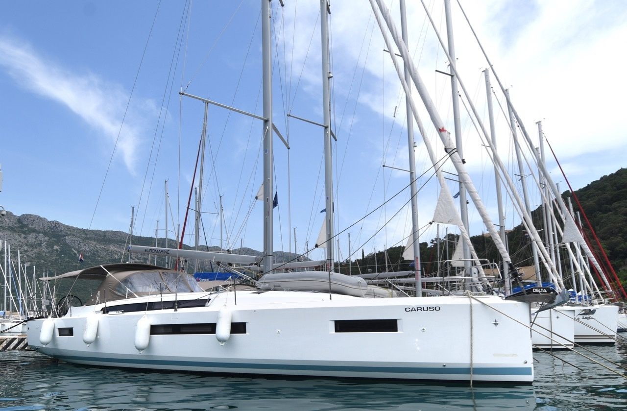 Jeanneau Sun Odyssey 490 | Caruso