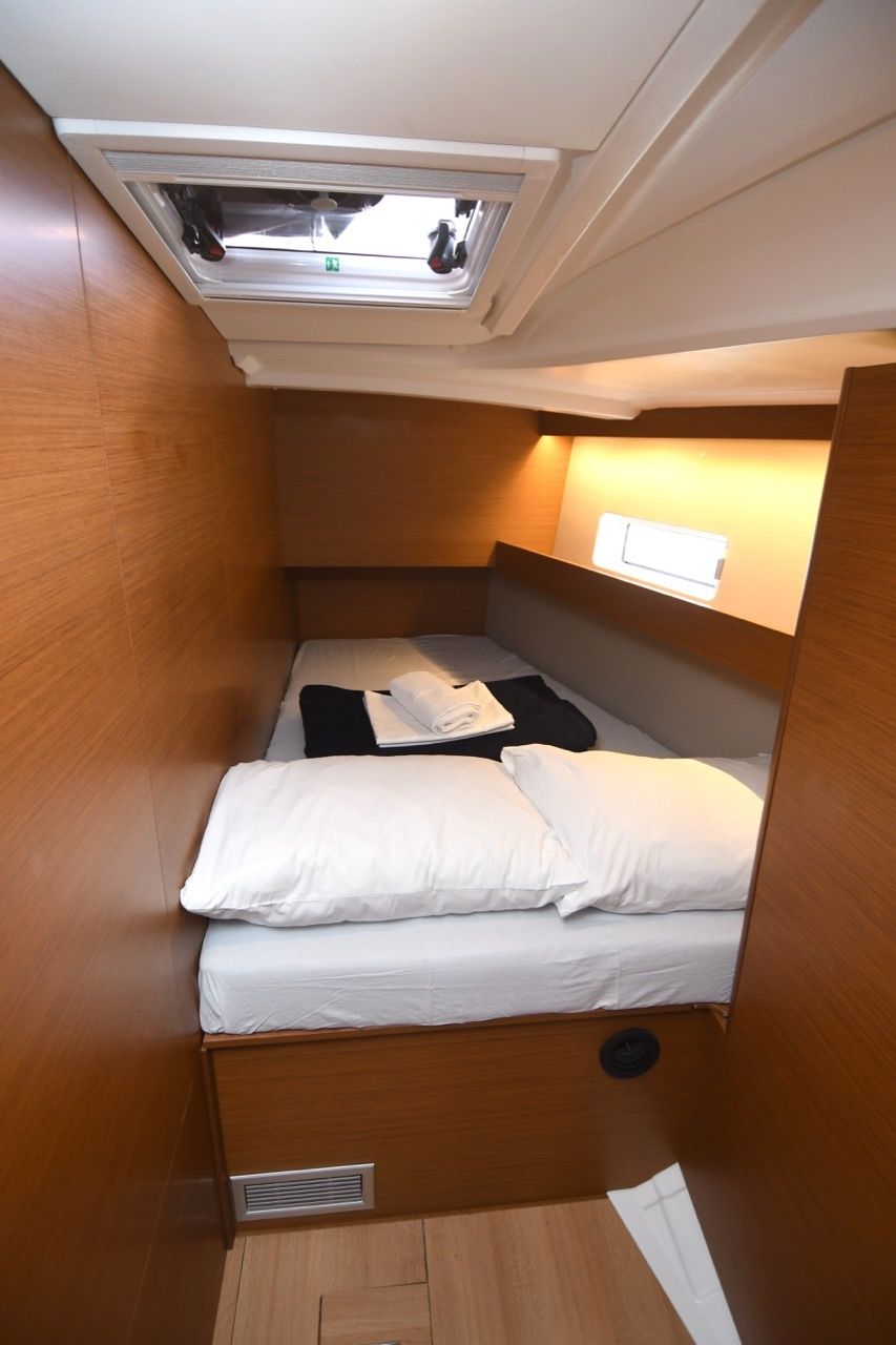 Jeanneau Sun Odyssey 490 | Caruso