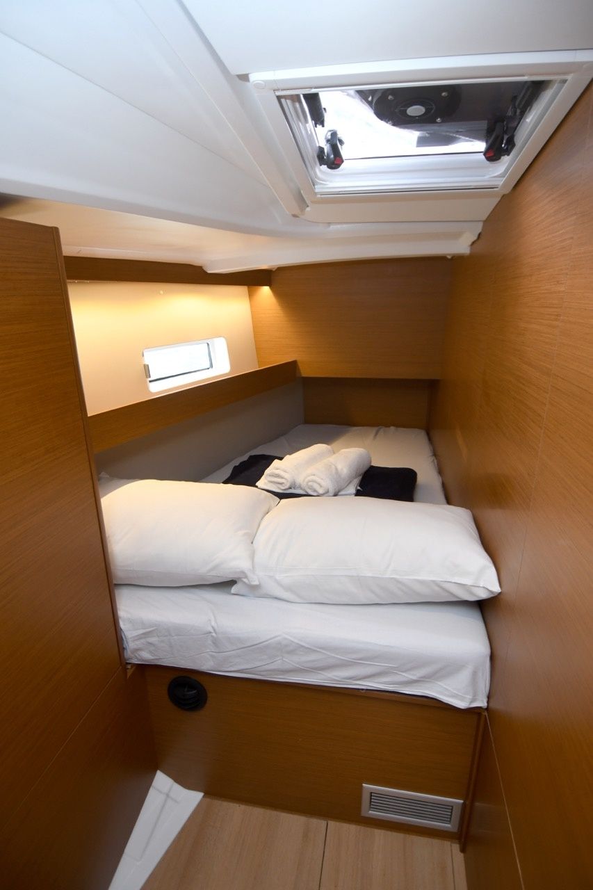 Jeanneau Sun Odyssey 490 | Caruso