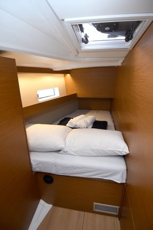 Jeanneau Sun Odyssey 490 | Caruso