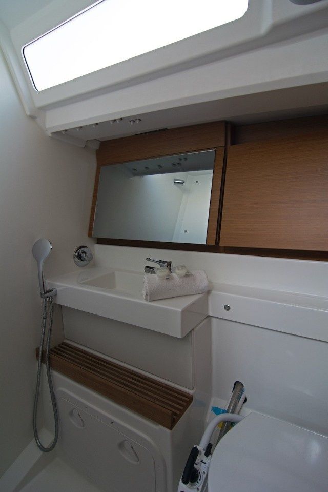 Jeanneau Sun Odyssey 440 | Tanpopo