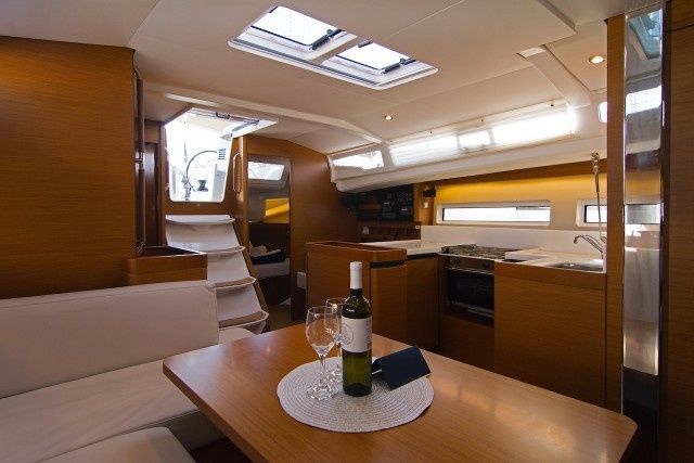 Jeanneau Sun Odyssey 440 | Tanpopo