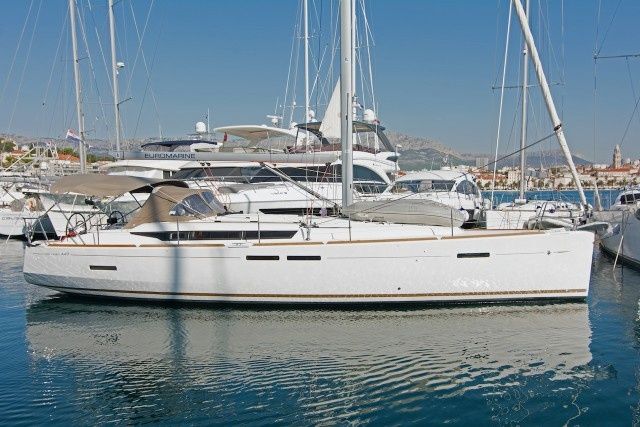 Jeanneau Sun Odyssey 440 | Tanpopo