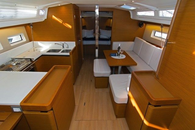Jeanneau Sun Odyssey 440 | Tanpopo
