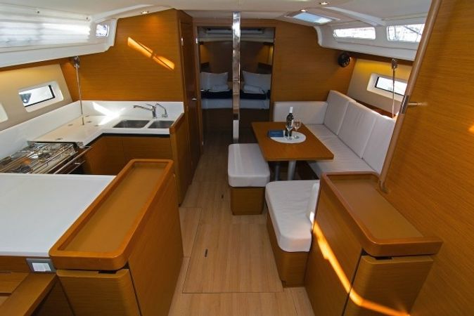 Jeanneau Sun Odyssey 440 | Tanpopo