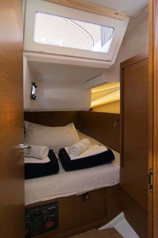 Jeanneau Sun Odyssey 440 | Tanpopo