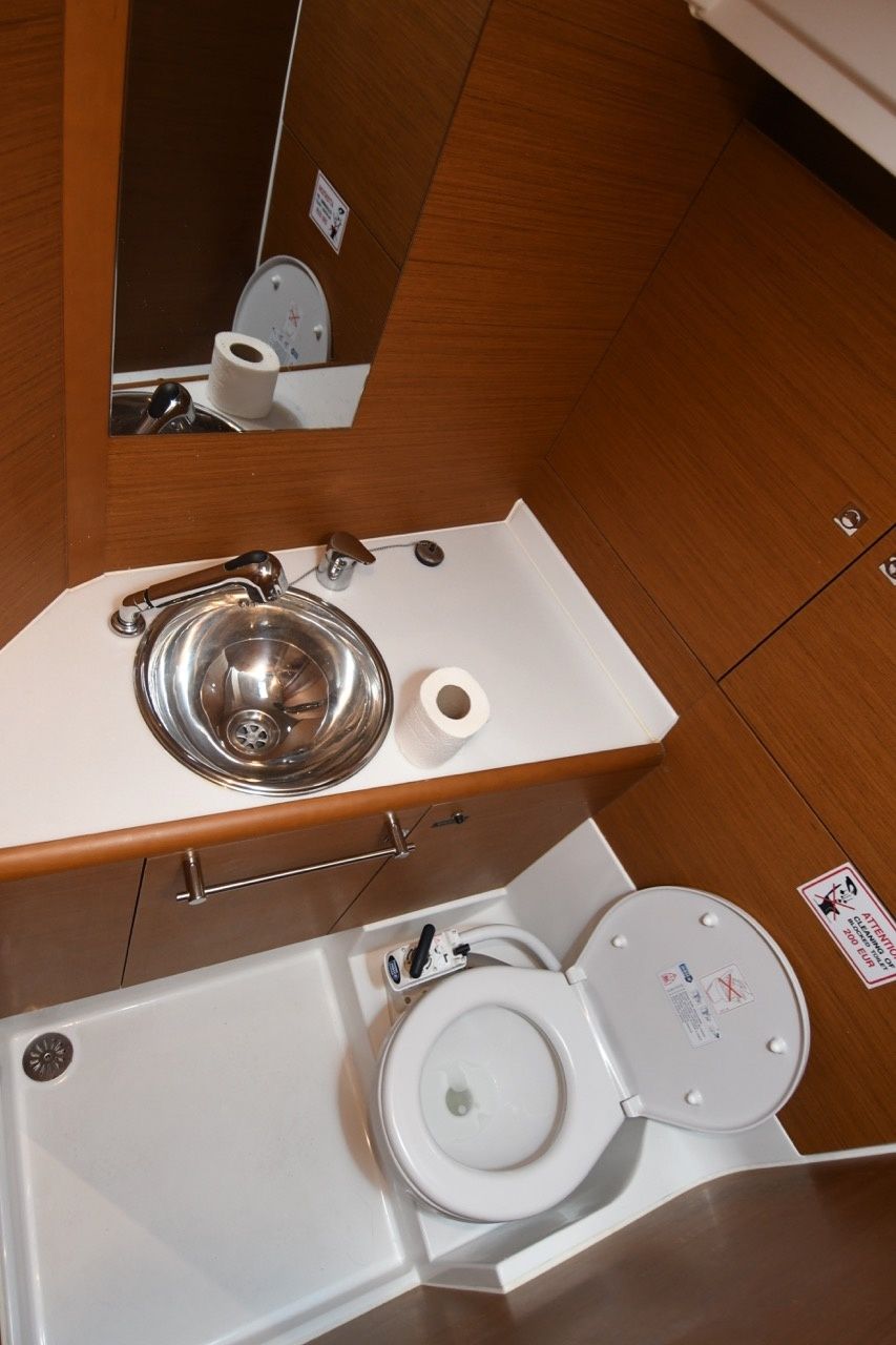 Jeanneau Sun Odyssey 419 | Euros