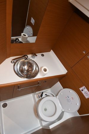 Jeanneau Sun Odyssey 419 | Euros