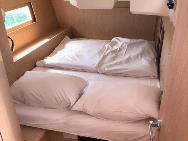 Beneteau Oceanis 46.1 | Sara