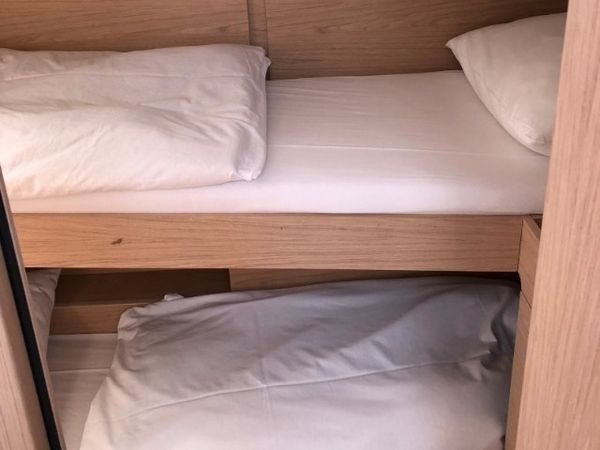 Beneteau Oceanis 46.1 | Sara