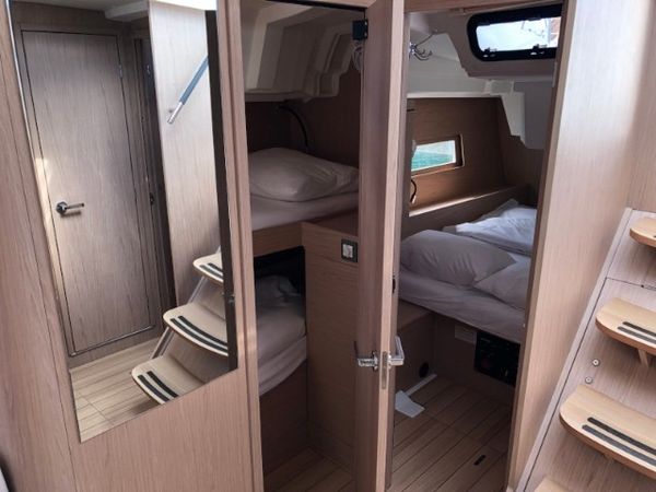 Beneteau Oceanis 46.1 | Sara
