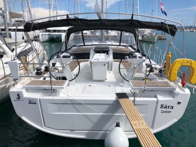 Beneteau Oceanis 46.1 | Sara