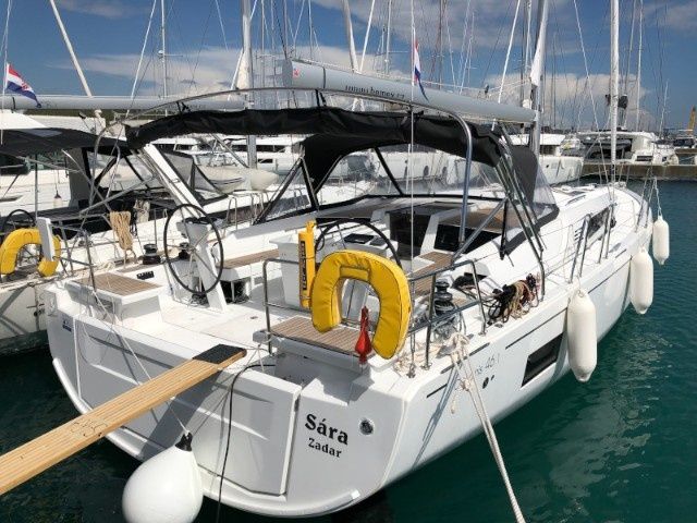Beneteau Oceanis 46.1 | Sara
