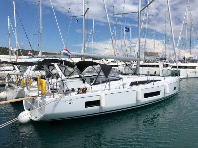 Beneteau Oceanis 46.1 | Sara