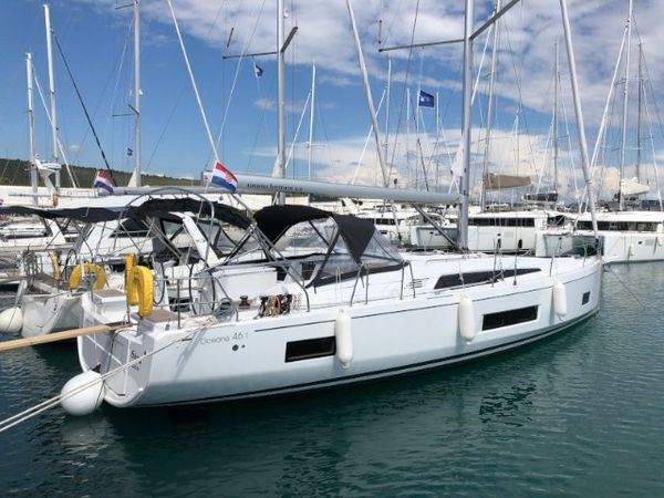 Beneteau Oceanis 46.1 | Sara