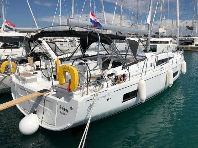 Beneteau Oceanis 46.1 | Sara