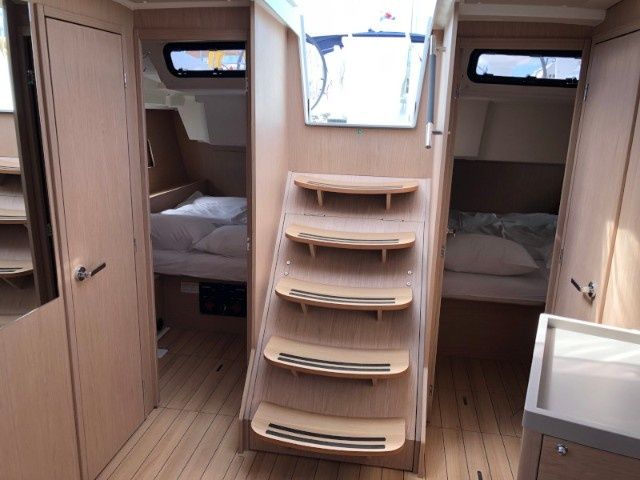 Beneteau Oceanis 46.1 | Sara