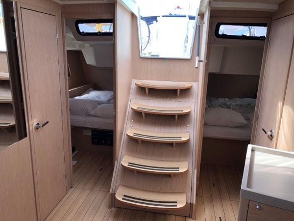Beneteau Oceanis 46.1 | Sara