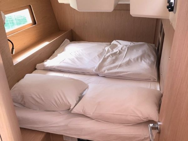 Beneteau Oceanis 46.1 | Daria & Engara