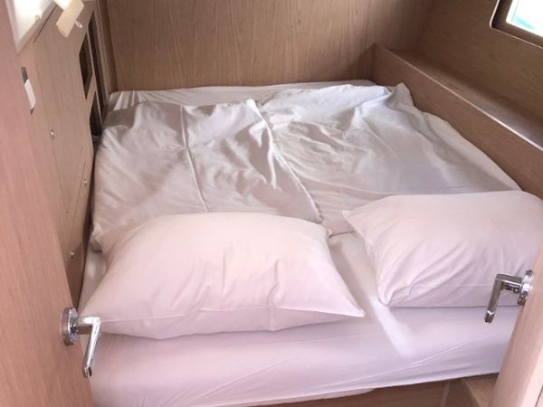Beneteau Oceanis 46.1 | Daria & Engara