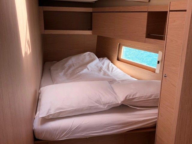 Beneteau Oceanis 46.1 | Daria & Engara