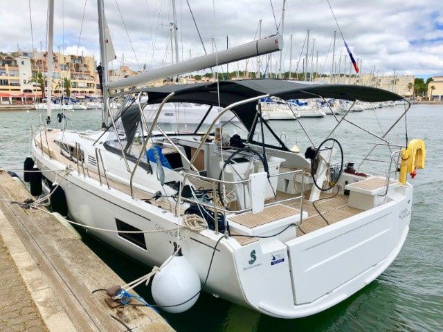 Beneteau Oceanis 46.1 | Daria & Engara