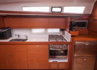 Dufour 460 GL | Ceto