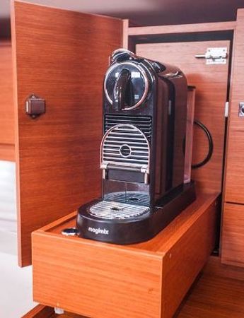 Dufour 460 GL | Ceto