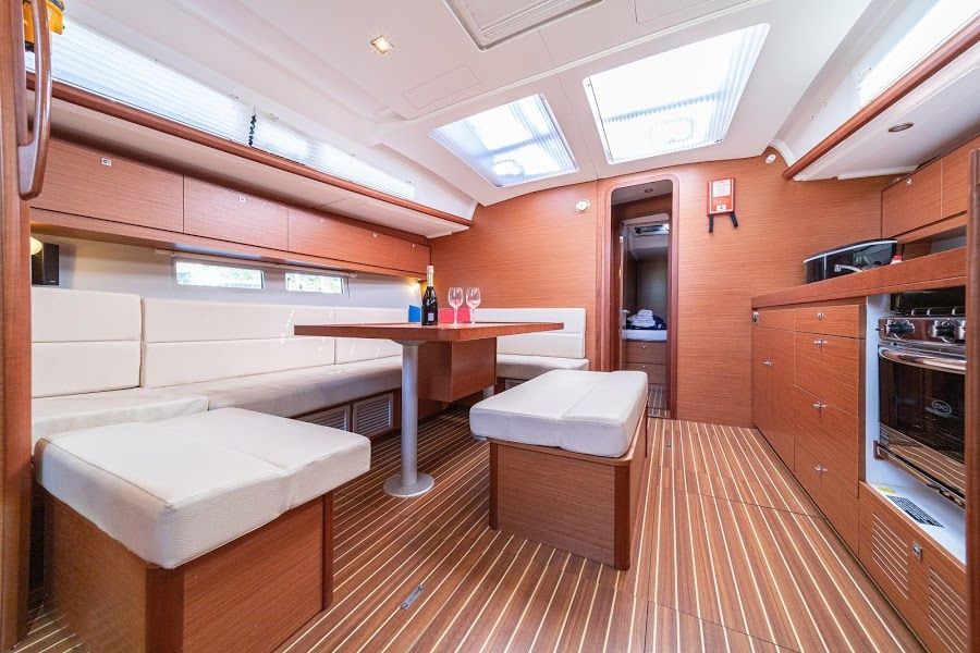Dufour 460 GL | Ceto