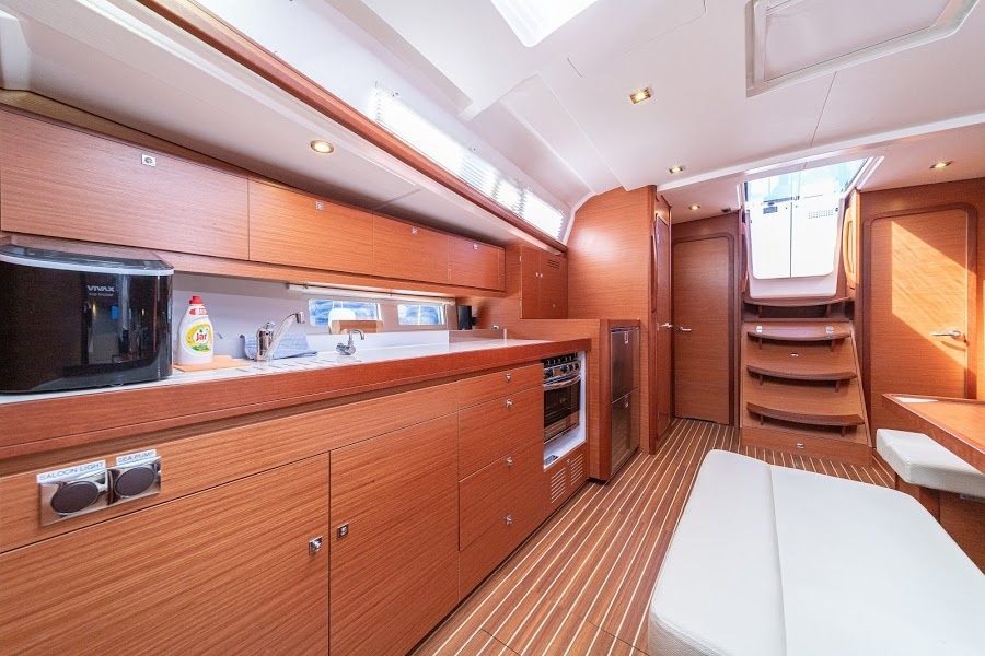 Dufour 460 GL | Ceto