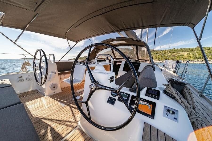 Dufour 460 GL | Ceto