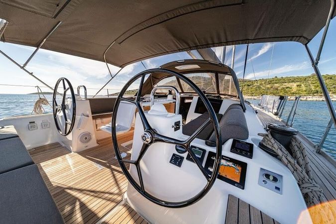 Dufour 460 GL | Ceto