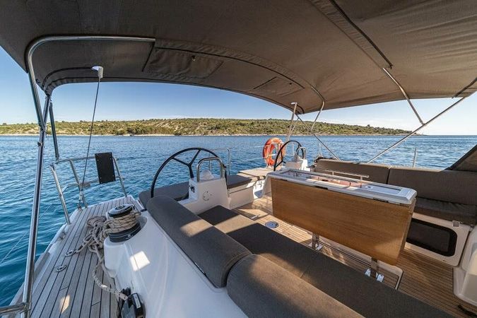 Dufour 460 GL | Ceto