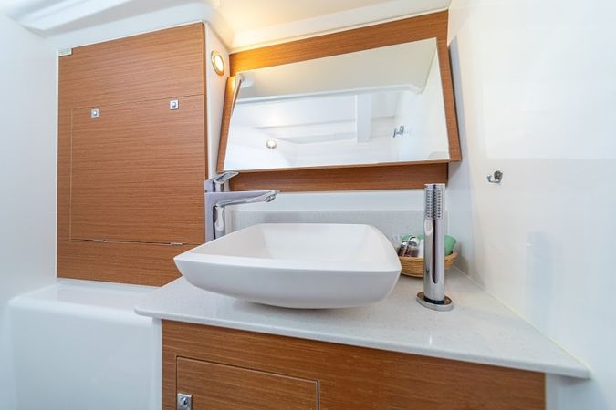 Dufour 460 GL | Fivek