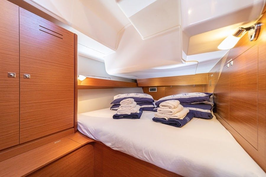 Dufour 460 GL | Fivek