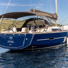 Dufour 460 GL | Fivek