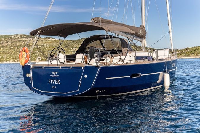 Dufour 460 GL | Fivek