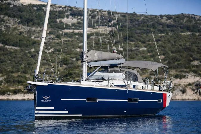 Dufour 460 GL | Fivek