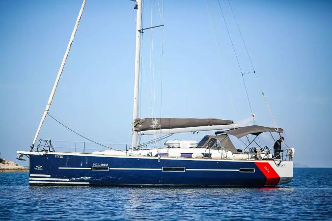 Dufour 460 GL | Fivek