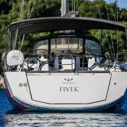 Dufour 460 GL | Fivek