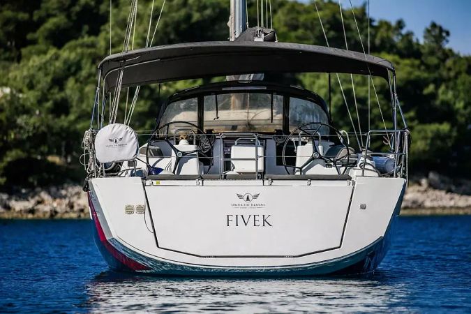 Dufour 460 GL | Fivek