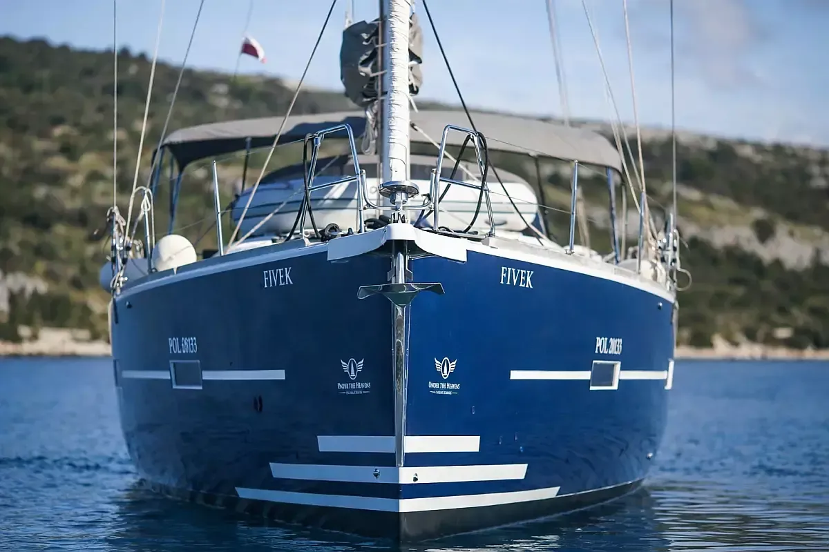 Dufour 460 GL | Fivek