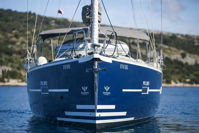 Dufour 460 GL | Fivek