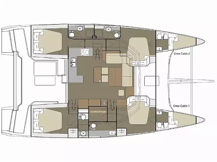 Dufour 48 | Mark
