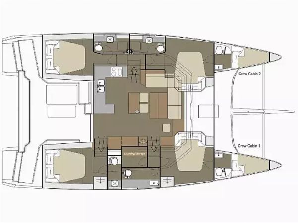Dufour 48 | Mark