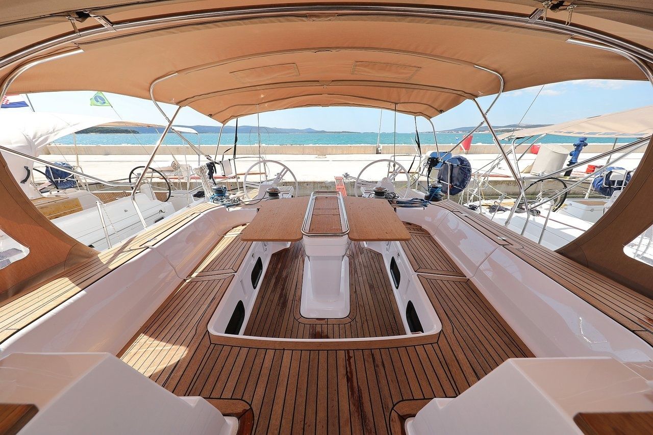 Elan 50 Impression | Abena